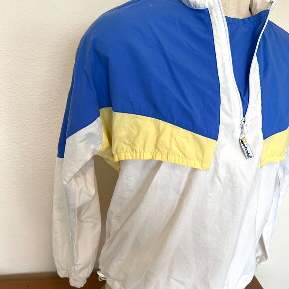 Retro Solumbra Pullover Windbreaker - Unisex - Size Small - Picture 5 of 12